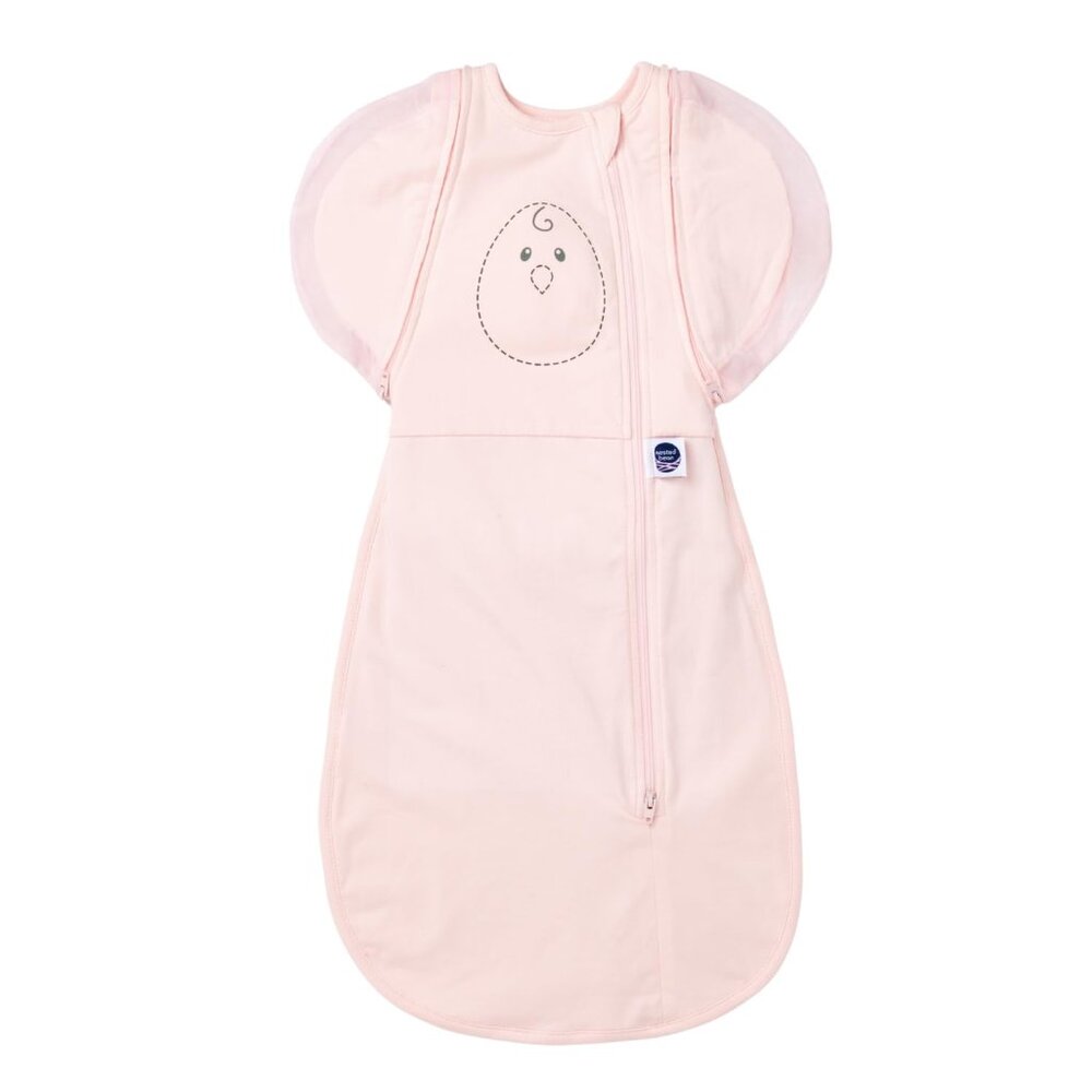 Nested Bean Zen Sleep Sack Weighted NB Size Pink